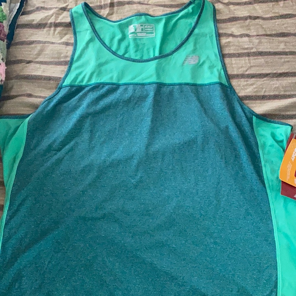 New Balance size 2xl Men’s Tank